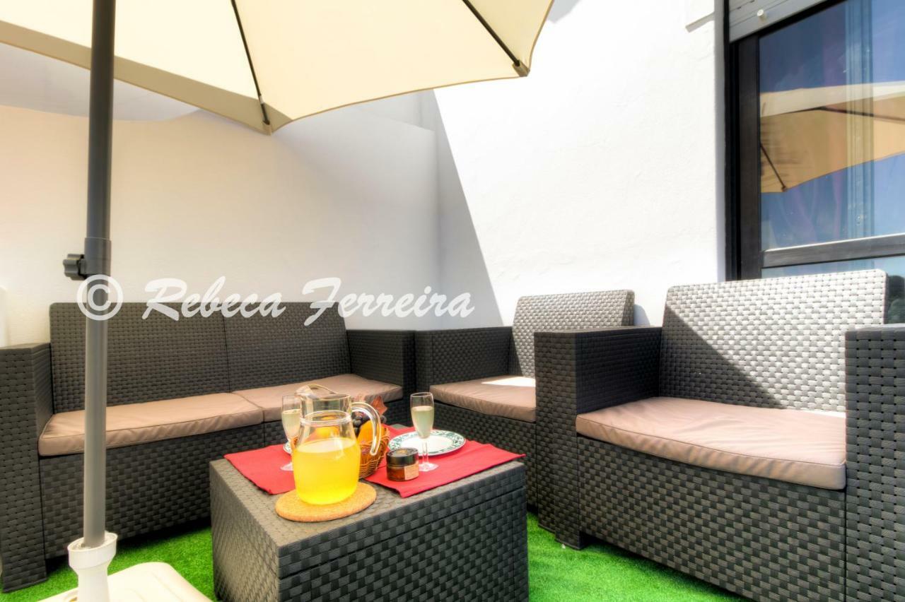 Villas2Go2 T1 Miramar カルヴォエイロ エクステリア 写真